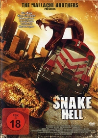 Snakes on a Train - Snake Hell - Neuauflage (DVD)