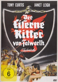 Der eiserne Ritter von Falworth (DVD)