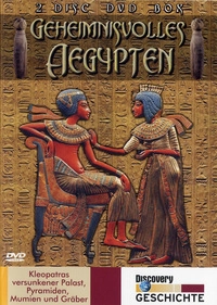 Geheimnisvolles Aegypten - Disc 1: Kleopatras versunkener Palast (DVD)