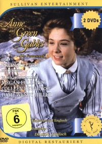 Anne auf Green Gables 2 - Die Fortsetzung - Disc 1 (DVD)