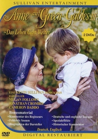 Anne auf Green Gables 3 - Das Leben geht weiter - Disc 1 (DVD)