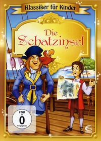 Klassiker für Kinder - Die Schatzinsel (DVD)
