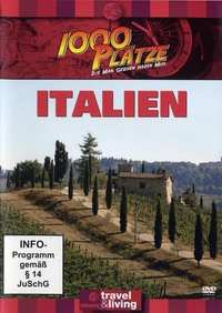 1000 Plätze die man gesehen haben muss - Italien (DVD)