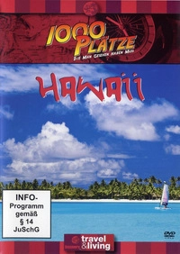 1000 Plätze die man gesehen haben muss - Hawaii (DVD)
