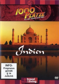 1000 Plätze die man gesehen haben muss - Indien (DVD)