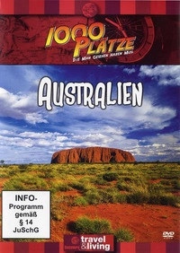 1000 Plätze die man gesehen haben muss - Australien (DVD)