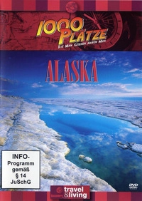 1000 Plätze die man gesehen haben muss - Alaska (DVD)