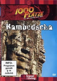 1000 Plätze die man gesehen haben muss - Kambodscha (DVD)