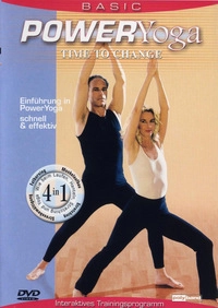 Power Yoga Basic - Time to Change - Advanced (DVD)