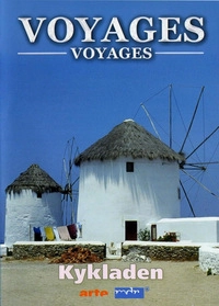 Voyages-Voyages - Kykladen (DVD)