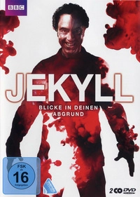 Jekyll - Blicke in deinen Abgrund - Disc 1 - Episoden 1 - 3 (DVD)