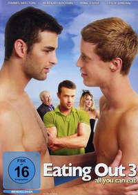 Eating Out 3 (DVD)