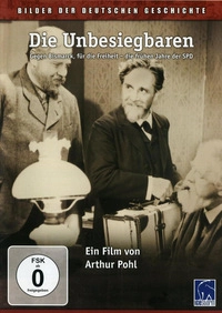 Die Unbesiegbaren (DVD)