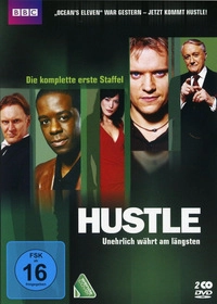 Hustle - Staffel 1 - Disc 1 - Episoden 1 - 3 (DVD)