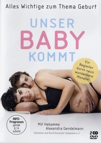 Unser Baby kommt - Disc 1 (DVD)
