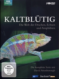 Kaltblütig - Disc 1 - Episoden 1 - 3 (DVD)