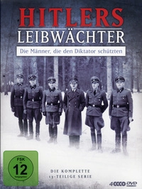 Hitlers Leibwächter - Disc 1 - Episoden 1 - 4 (DVD)