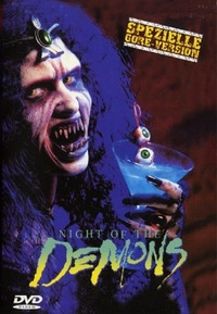 Night of the Demons - FSK-16-Fassung (DVD)