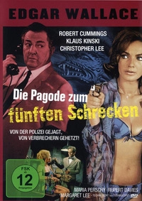 Die Pagode zum fünften Schrecken (DVD)