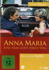 Anna Maria - Staffel 2 - Disc 1 - Episode 14 - 18 (DVD)