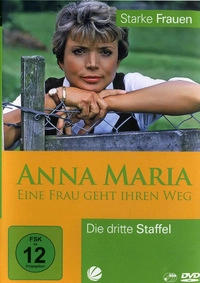 Anna Maria - Staffel 3 - Disc 1 - Episode 28 - 29 (DVD)