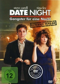Date Night - Extended Version (DVD)