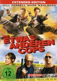 Die etwas anderen Cops - Extended Edition (DVD)