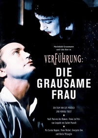 Verführung - Die grausame Frau (DVD)