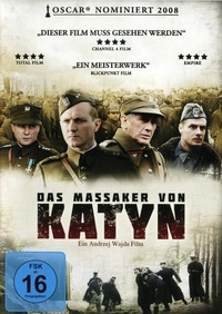 Das Massaker von Katyn (Blu-ray)
