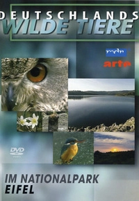 Deutschlands wilde Tiere - Im Nationalpark Eifel (DVD)