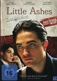 Little Ashes (DVD)