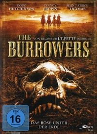 The Burrowers (Blu-ray)