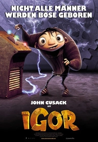 Igor (Blu-ray)