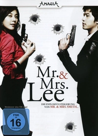 Mr. & Mrs. Lee (Blu-ray)