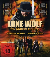 Lone Wolf - The Samurai Avenger (Blu-ray)