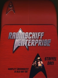 Star Trek - Raumschiff Enterprise - Staffel 3 - Disc 1 - Episoden 1 - 5 (Blu-ray)