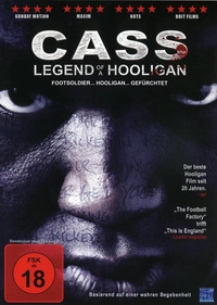 Cass - Legend of a Hooligan (Blu-ray)