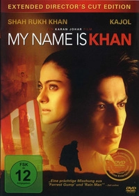 My Name Is Khan (DVD)