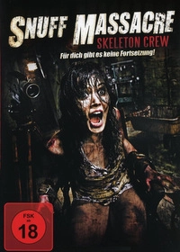 Snuff Massacre (DVD)