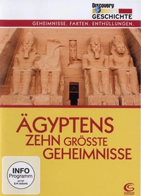 Ägyptens zehn größte Geheimnisse (DVD)