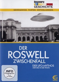 Der Roswell Zwischenfall (DVD)