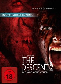 The Descent 2 (Blu-ray)