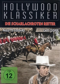 Die scharlachroten Reiter (DVD)