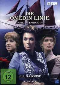 Die Onedin-Linie - Staffel 7 - Disc 1 - Episoden 73 - 75 (DVD)