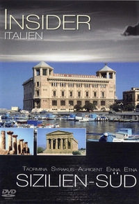 Insider - Italien - Sizilien-Süd (DVD)