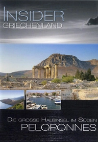 Insider - Griechenland - Peloponnes (DVD)