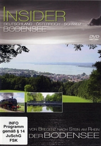 Insider - Der Bodensee (DVD)