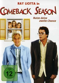 Comeback Season (DVD)