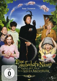 Eine zauberhafte Nanny 2 (DVD)