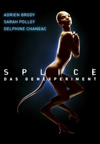 Splice (DVD)